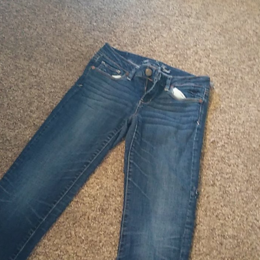 American eagle women's skinny jeans